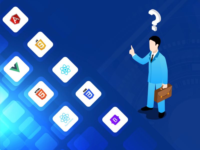 best front-end technologies