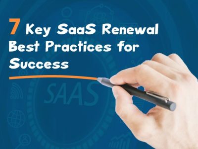 Best Practices to Manage SaaS Renewal