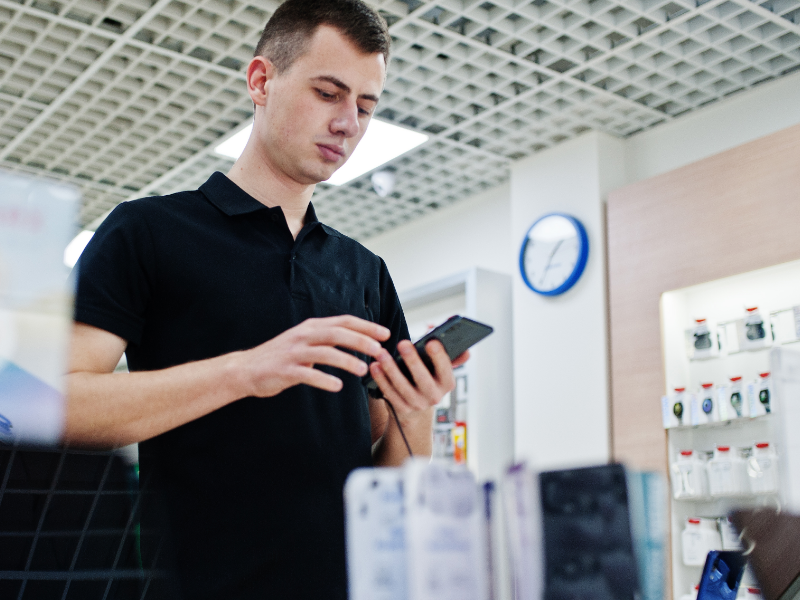 IoT Challenges in Retail Industry