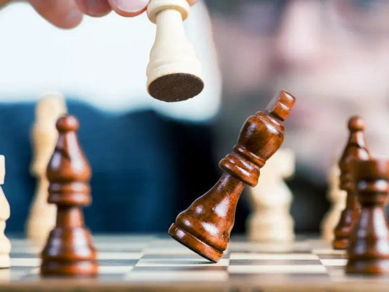 Big money and big temptation in the world of online chess