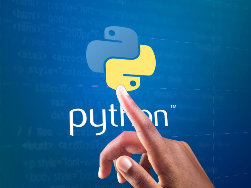 why choose python