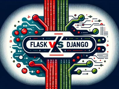 Flask vs Django