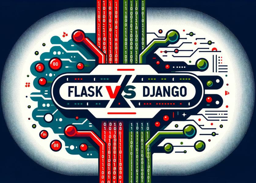 Flask vs Django