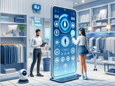 Retail technology trends