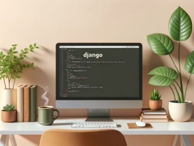 django web development framework