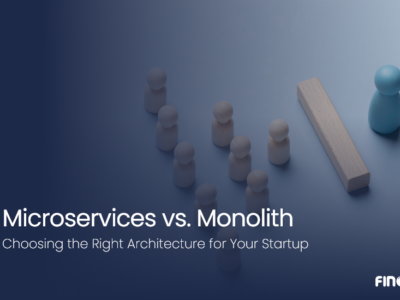 Microservices vs. Monolith