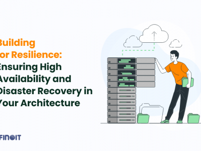 Ensuring High Availability and Disaster Recovery