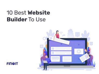 10 Best Website Builders To Use in 2026 | Finoit Technologies