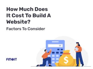Cost to Build a Website
