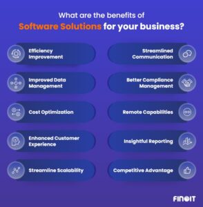 Benefits software solutions