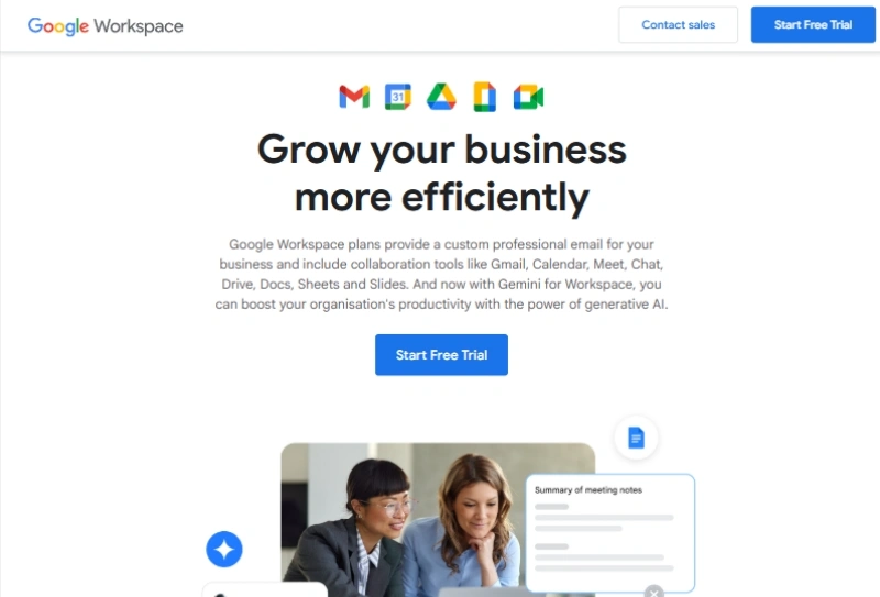 Google Workspace
