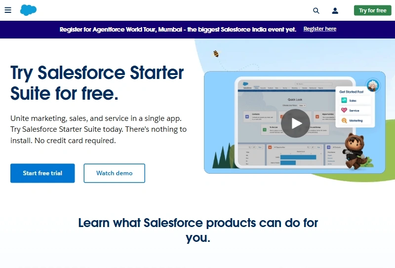 Salesforce