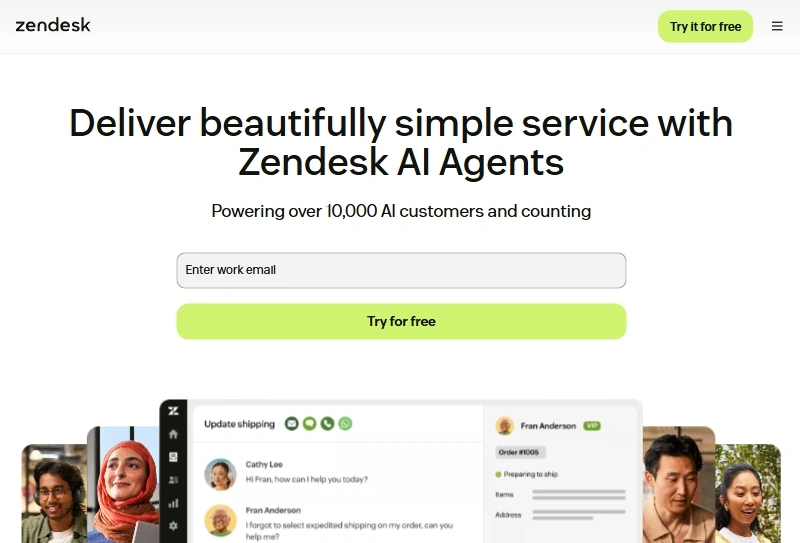 Zendesk