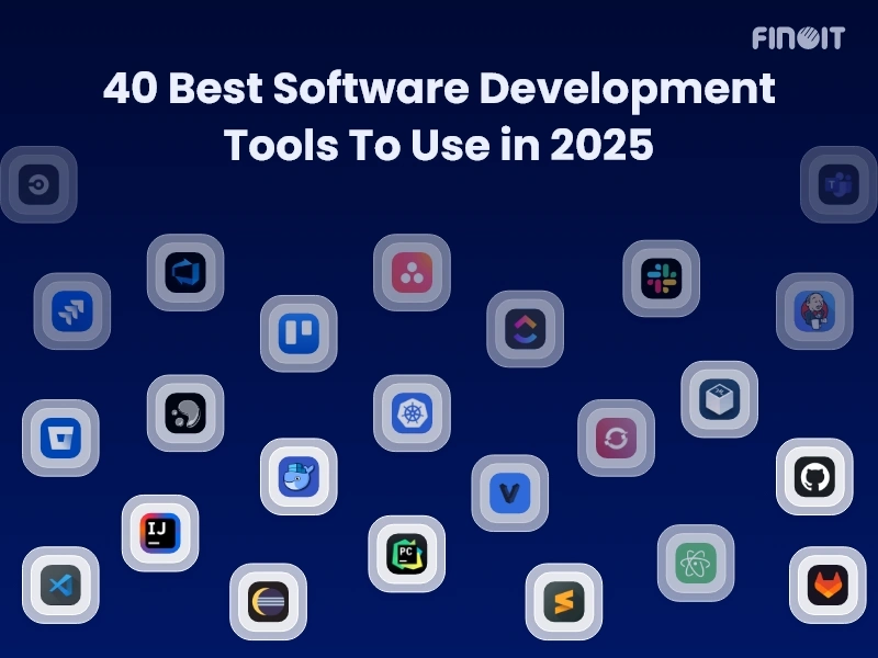 40 Best Software Development Tools