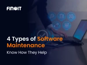 4 Types of Software Maintenance
