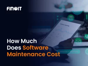 Maintenance Software Cost