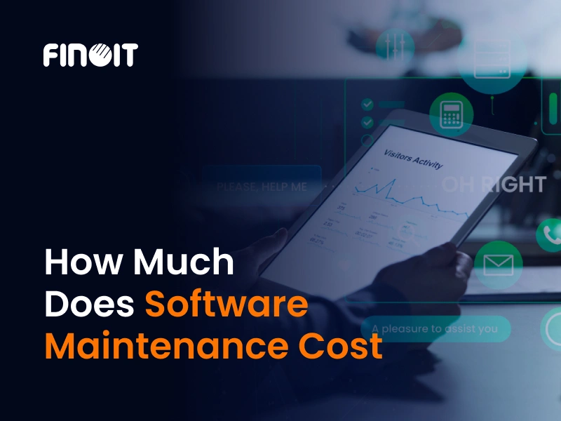 Maintenance Software Cost