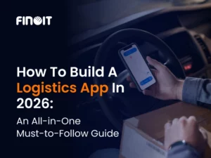 Build A Logistics App