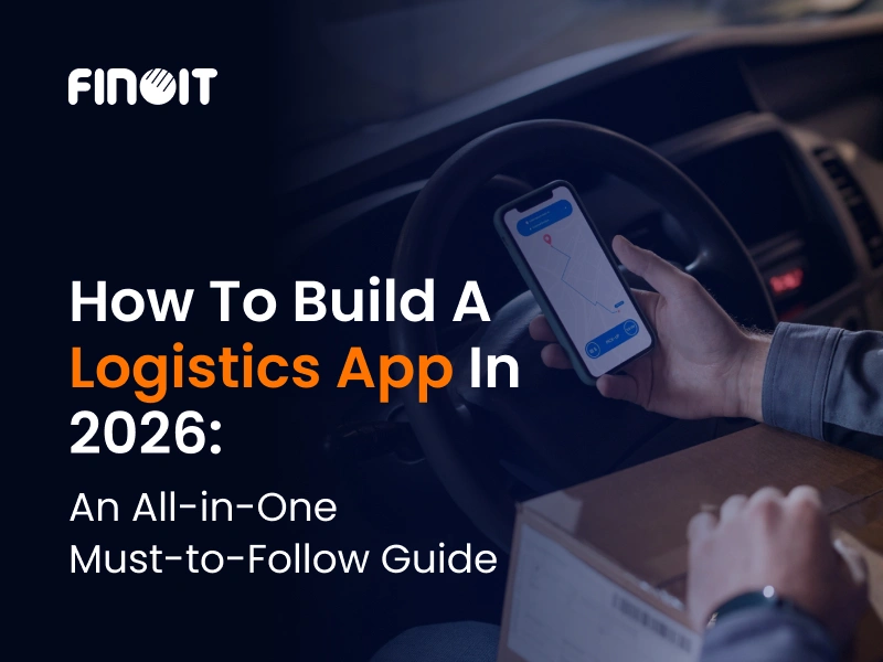 Build A Logistics App