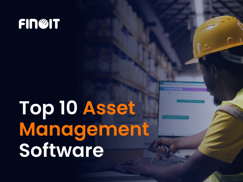 Top Asset Management Software