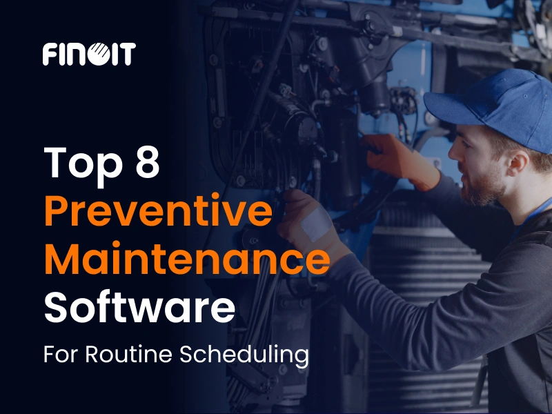 Top Preventive Maintenance Software